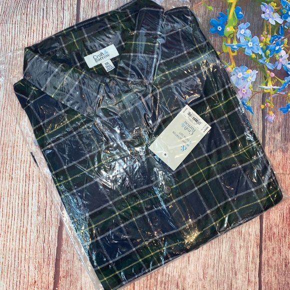 big and tall flannel shirts clothing